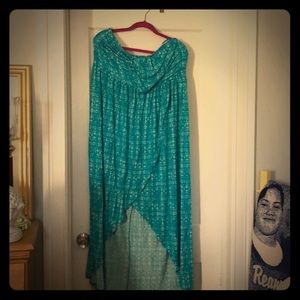 Summer tube dress LB 18/20